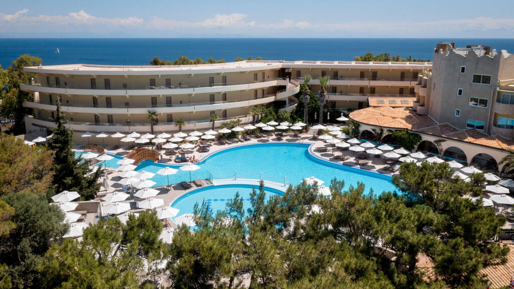 Kalithea Mare Palace