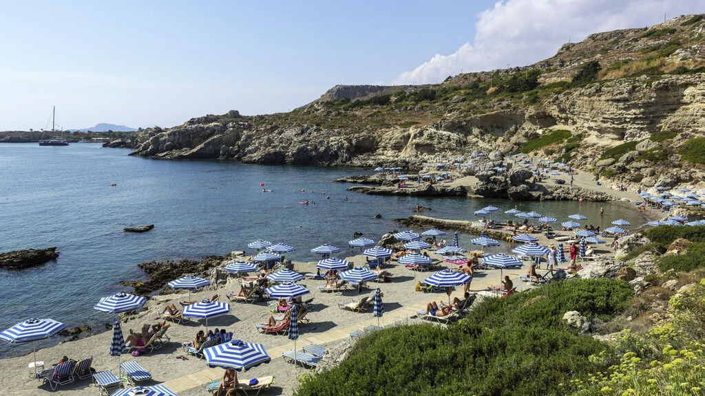 Kalithea Mare Palace