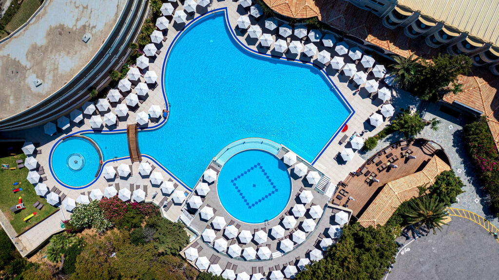 Kalithea Mare Palace