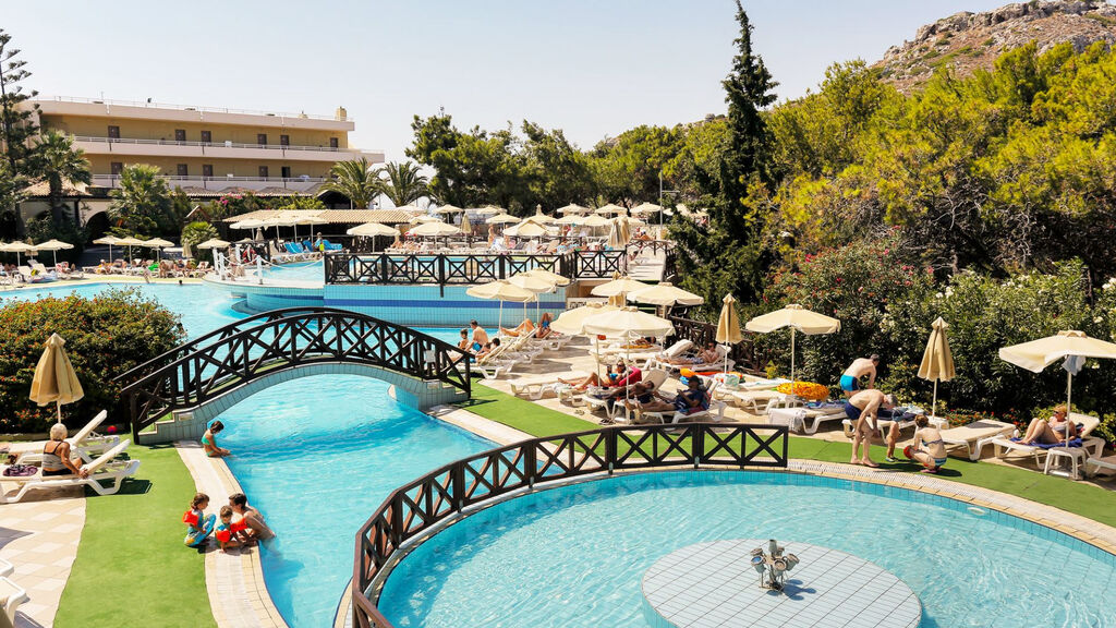 Kalithea Mare Palace