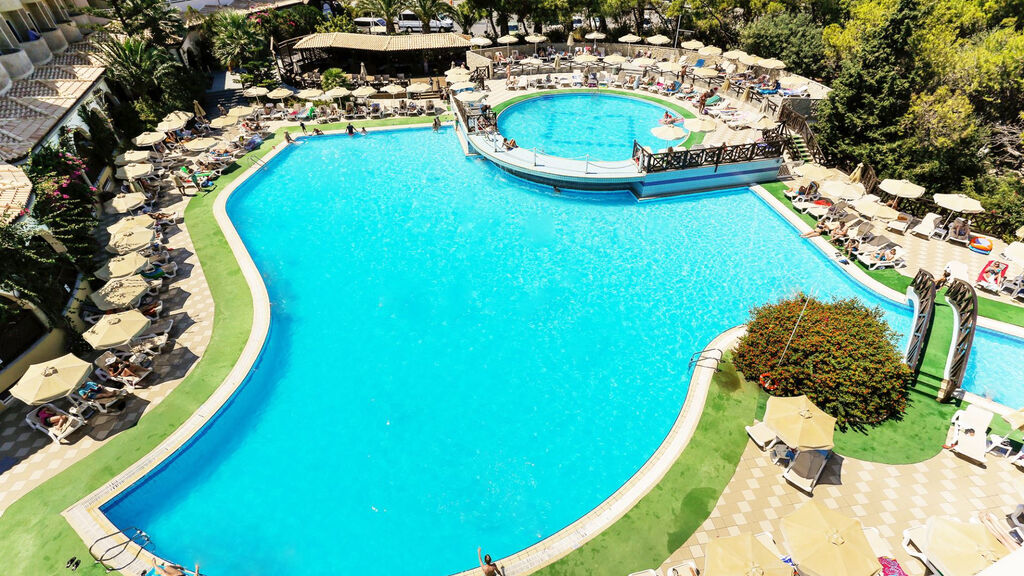 Kalithea Mare Palace