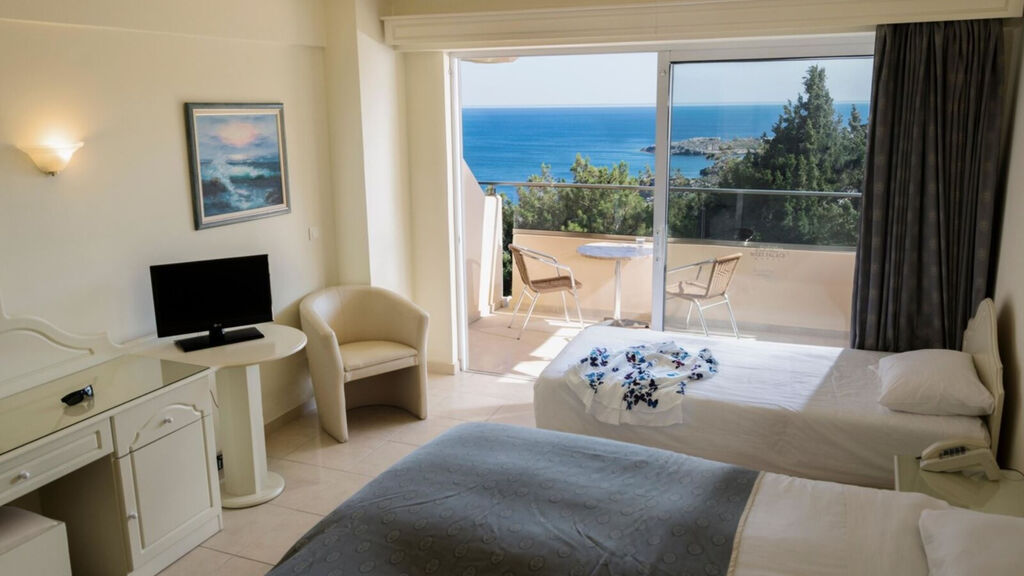 Kalithea Mare Palace