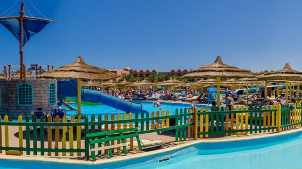 Kalypso Beach