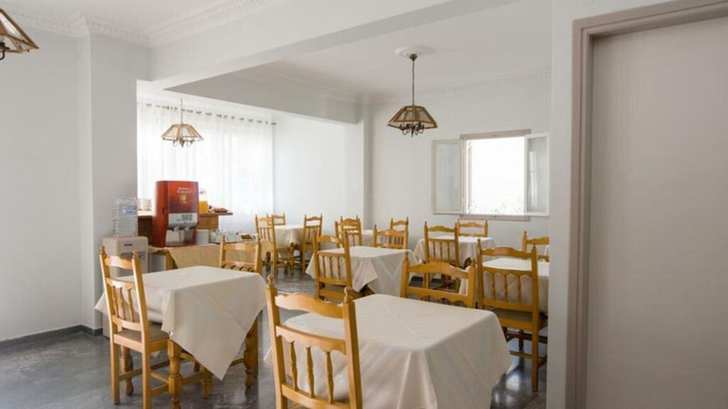 Kamari Blu Boutique Hotel