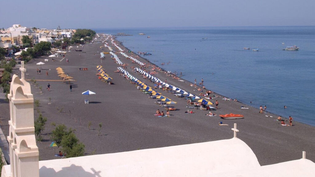 Kamari Blu Boutique Hotel