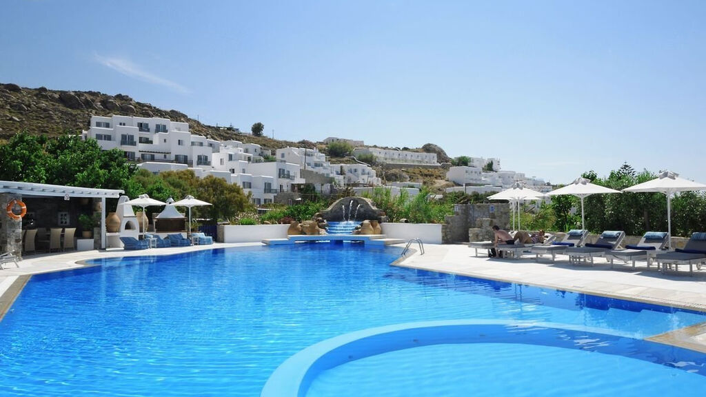 Kamari Mykonos