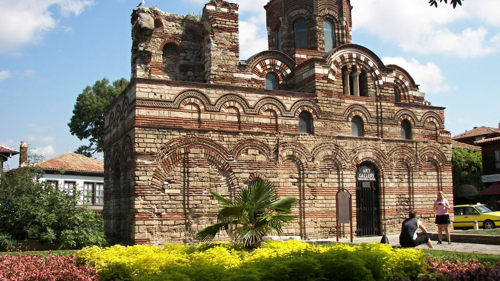 Kamenec Nesebr