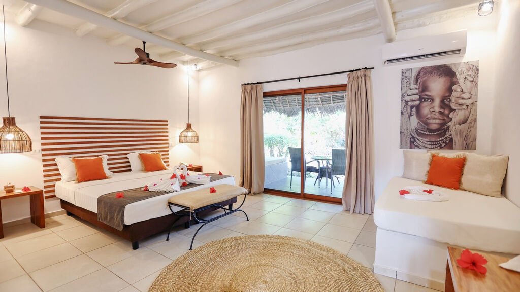 Karafuu Beach Resort & Spa