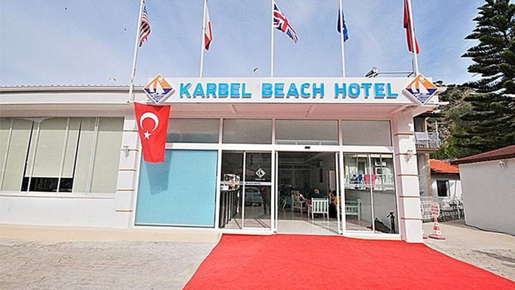 Karbel Beach