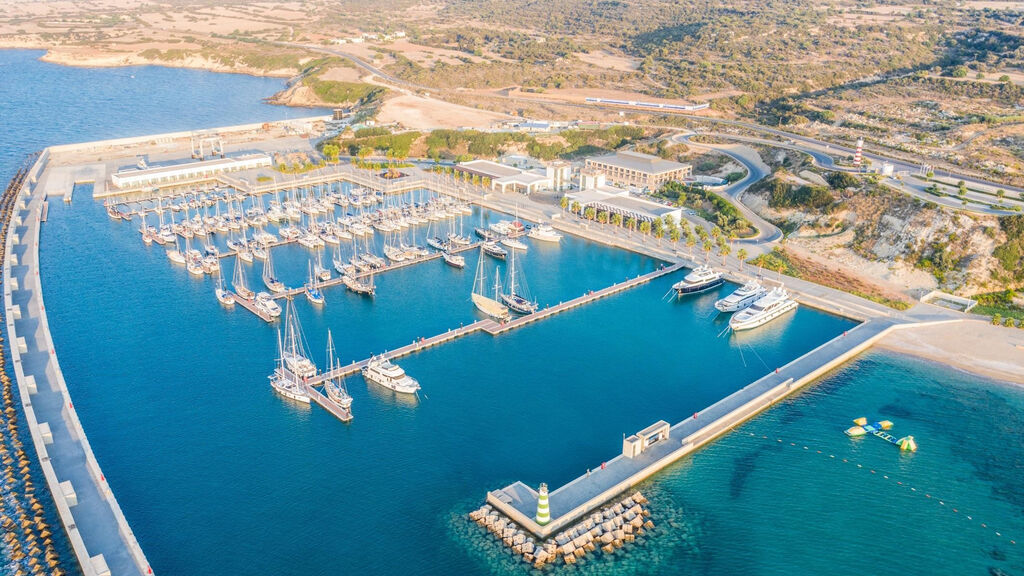 Karpaz Gate Marina