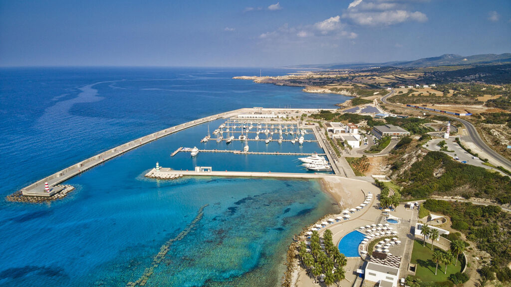 Karpaz Gate Marina
