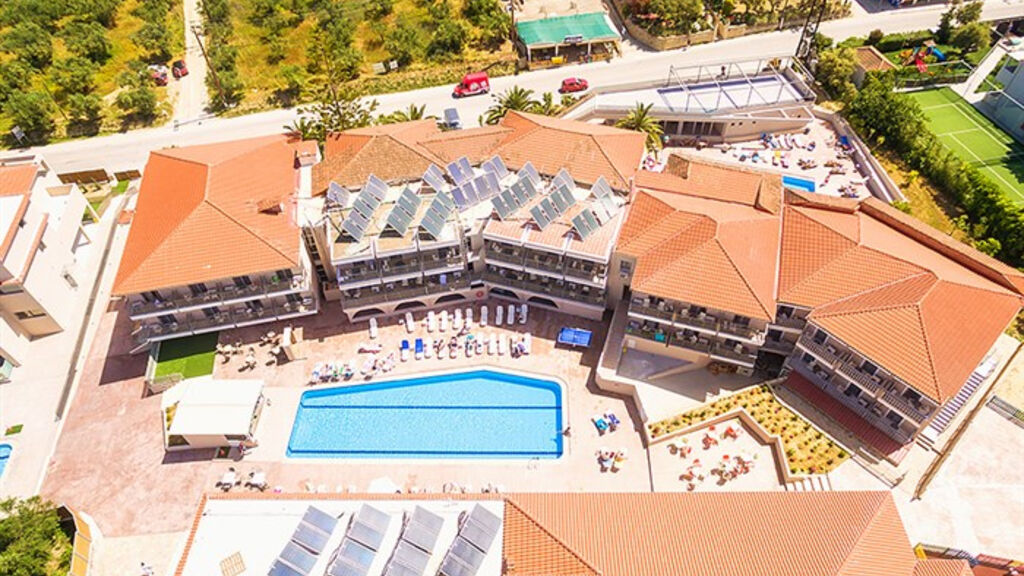 Karras Grande Resort