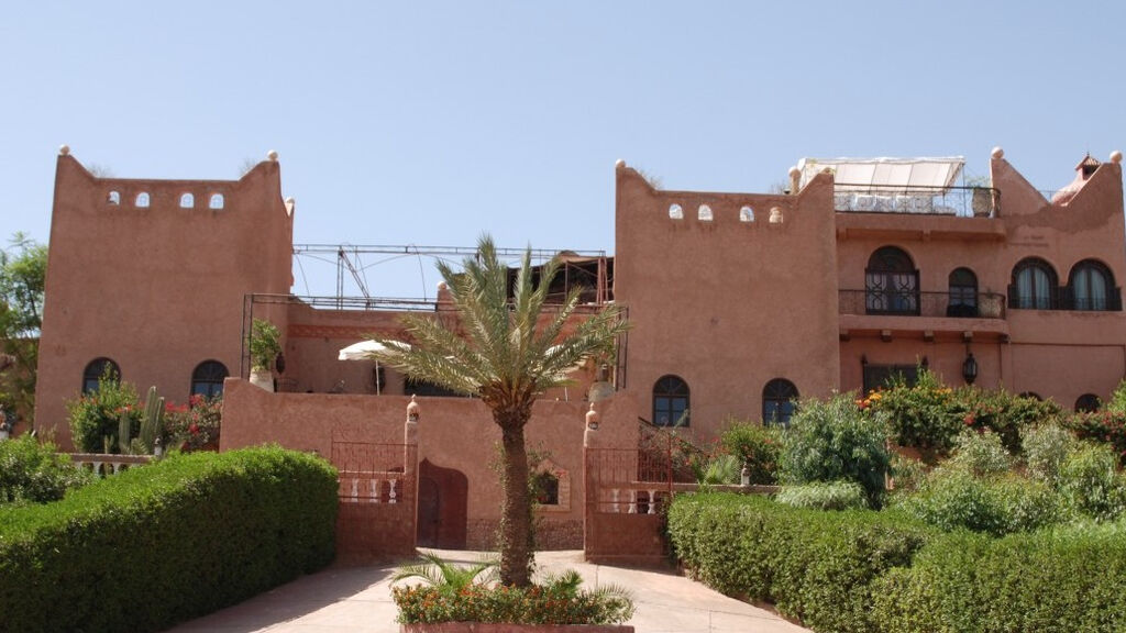 Kasbah Le Mirage