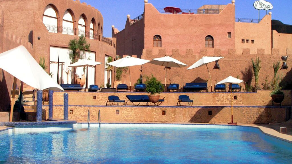 Kasbah Le Mirage