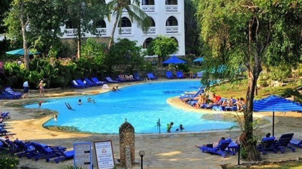 Kaskazi Beach