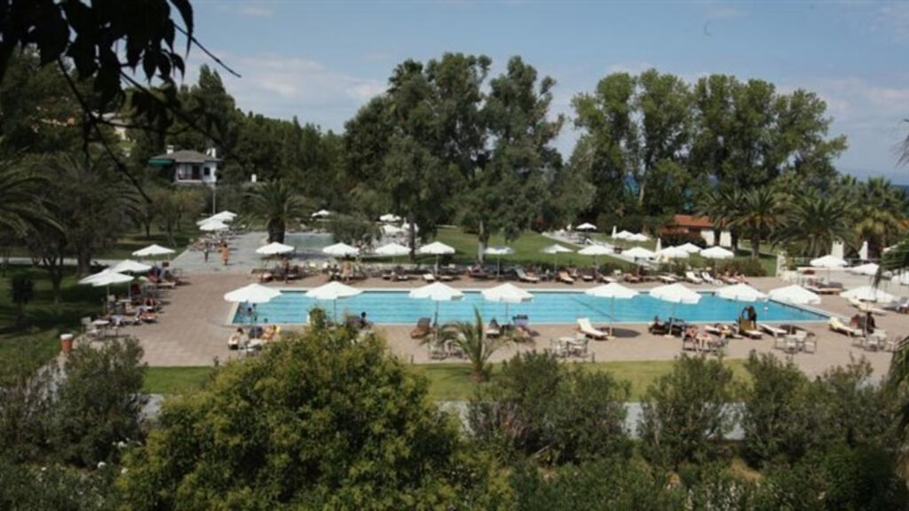 Kassandra Palace