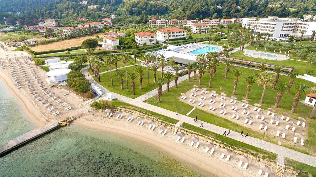 Kassandra Palace Seaside Resort