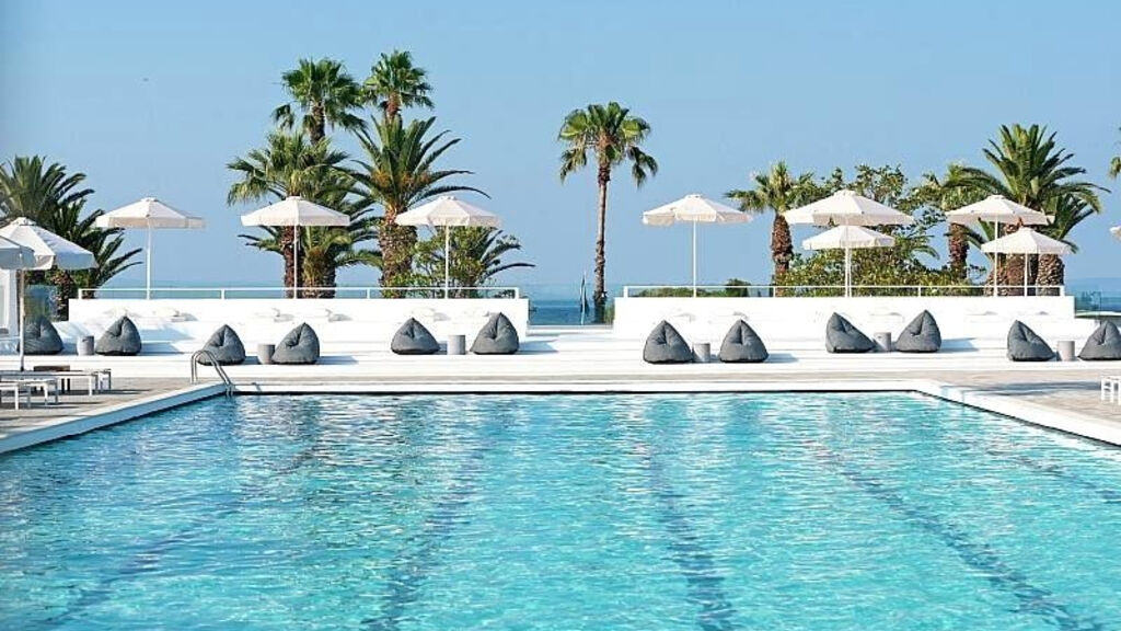 Kassandra Palace Seaside Resort