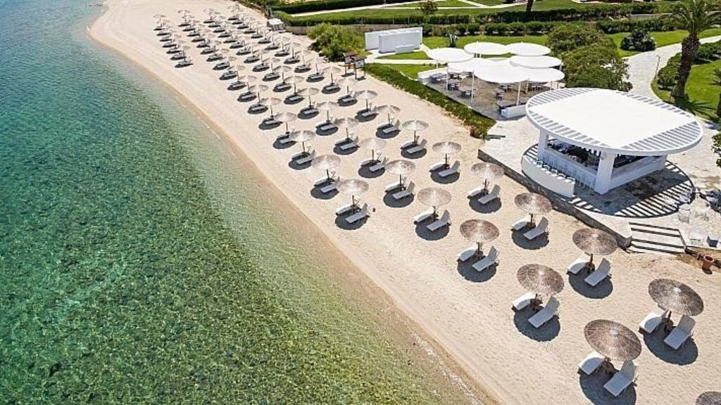Kassandra Palace Seaside Resort