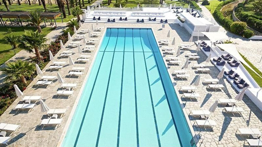 Kassandra Palace Seaside Resort