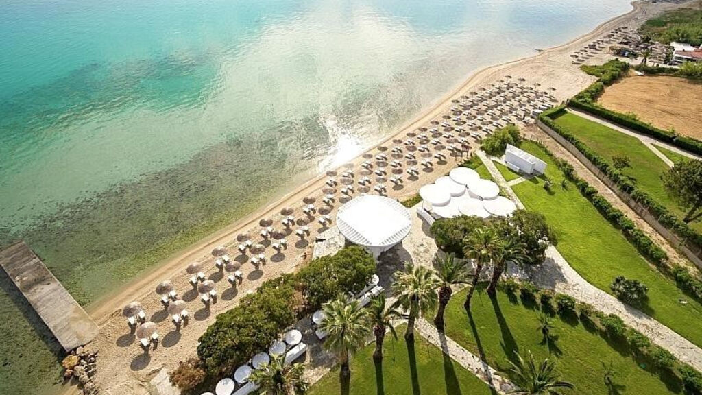 Kassandra Palace Seaside Resort