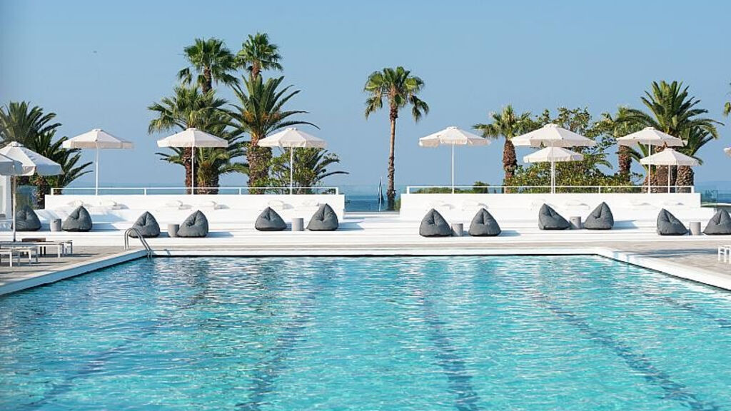 Kassandra Palace Seaside Resort