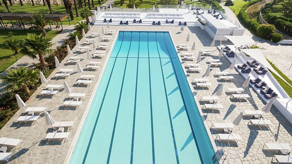 Kassandra Palace Seaside Resort