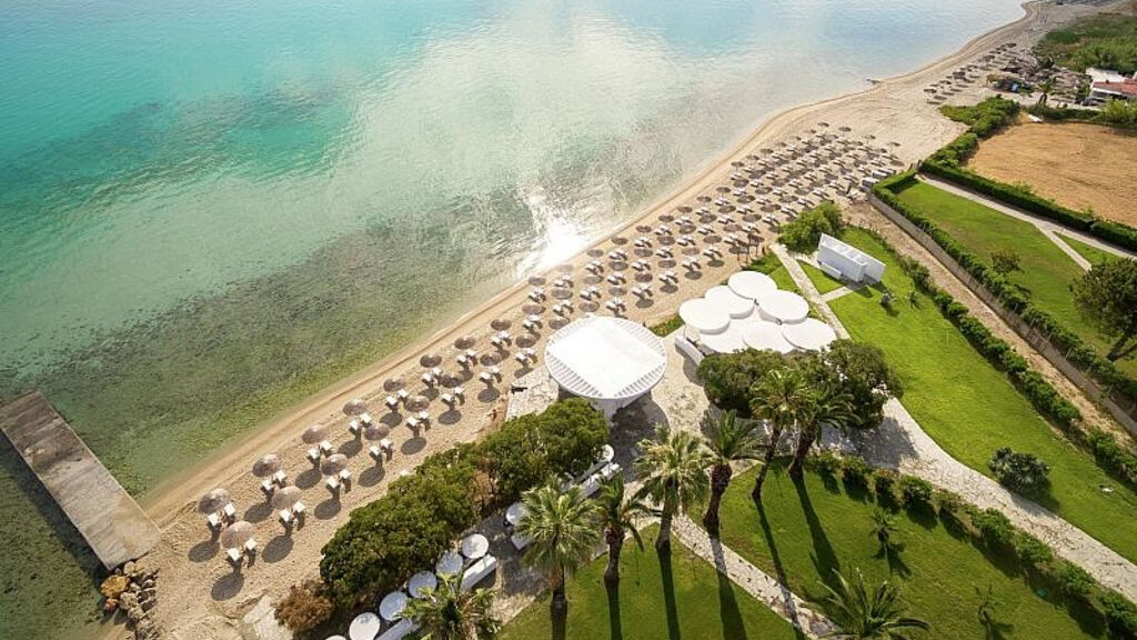 Kassandra Palace Seaside Resort