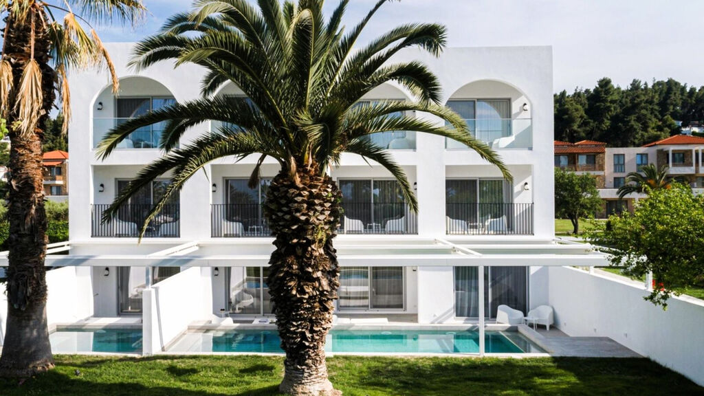 Kassandra Palace Seaside Resort
