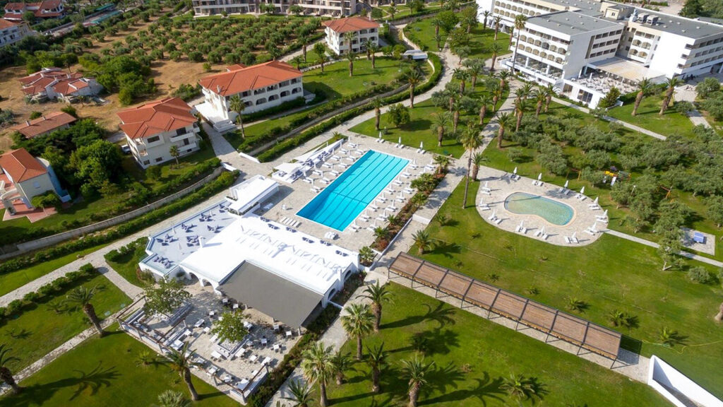 Kassandra Palace Seaside Resort