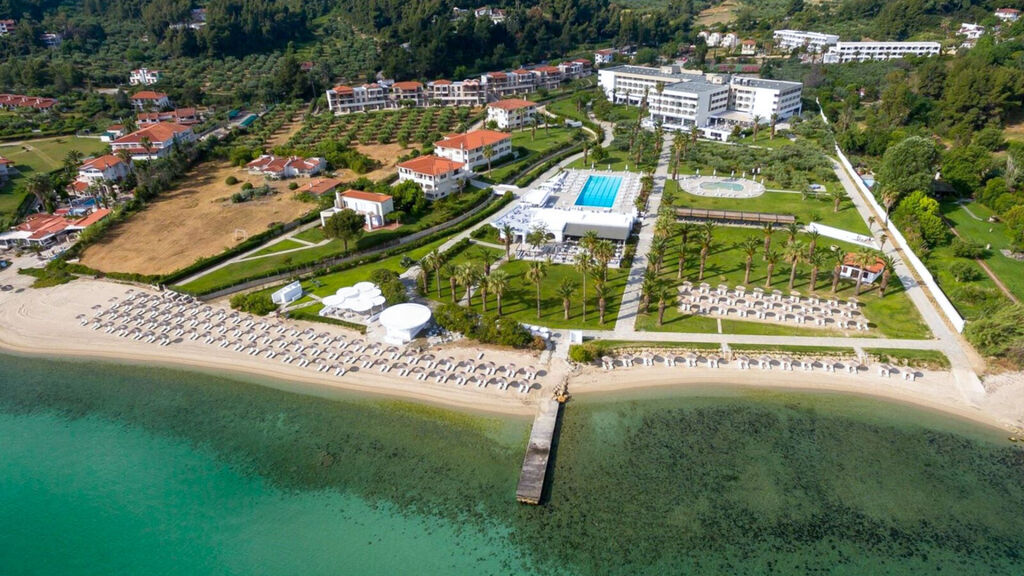 Kassandra Palace Seaside Resort