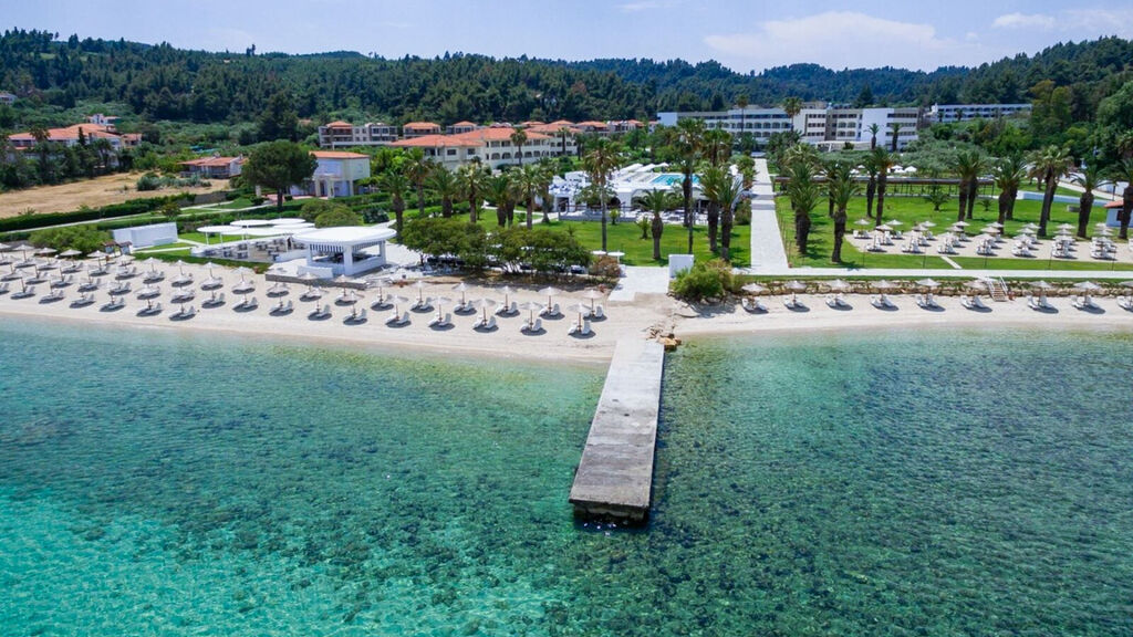 Kassandra Palace Seaside Resort