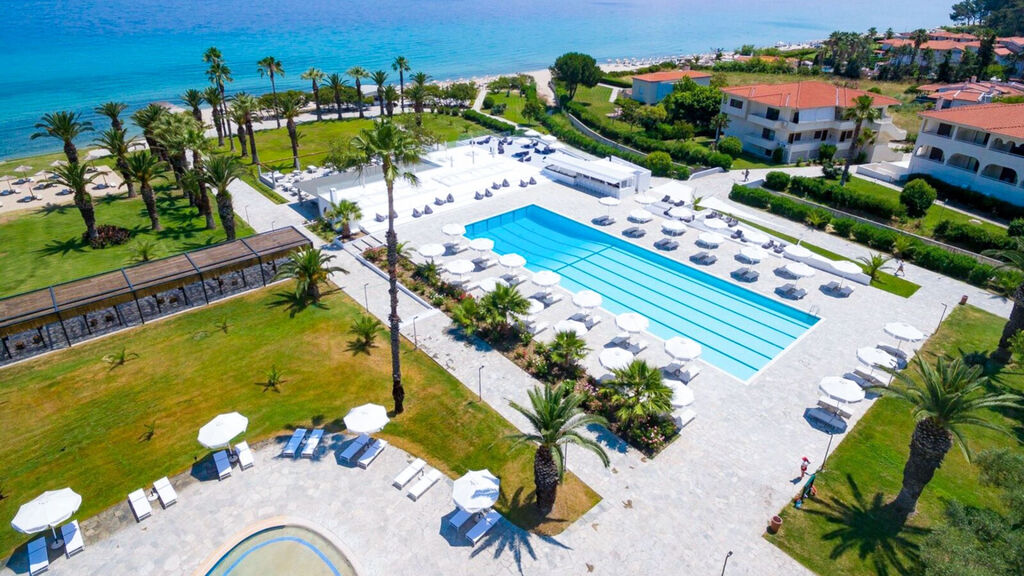 Kassandra Palace Seaside Resort