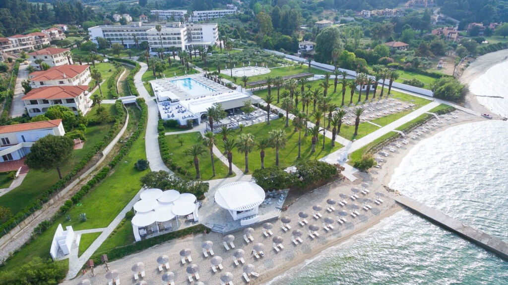 Kassandra Palace Seaside Resort