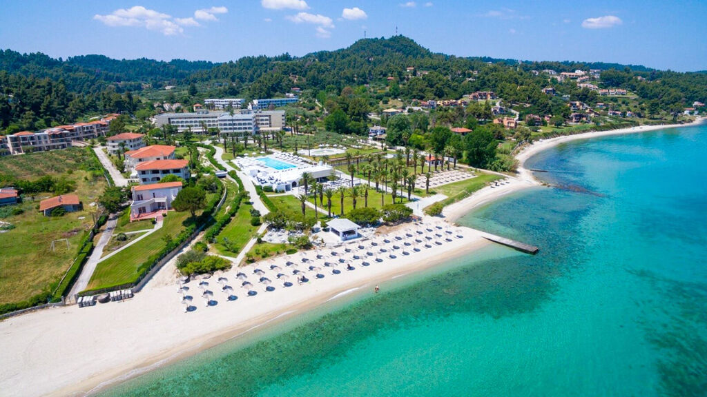 Kassandra Palace Seaside Resort