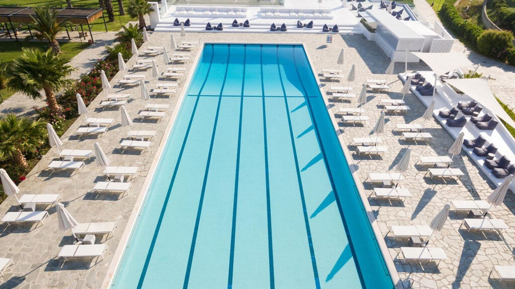 Kassandra Palace Seaside Resort