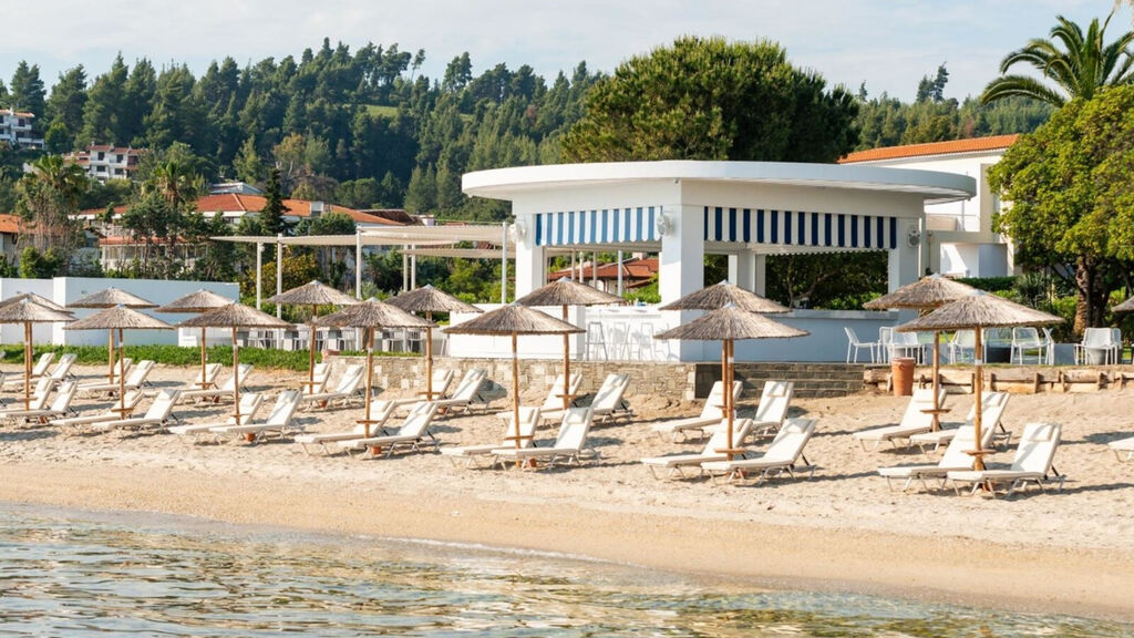 Kassandra Palace Seaside Resort
