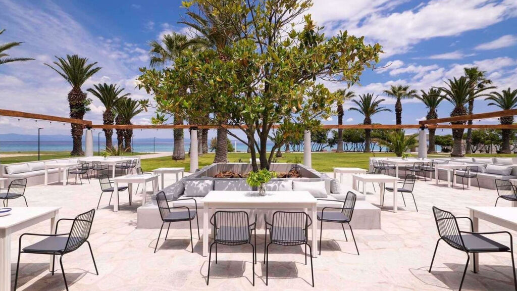 Kassandra Palace Seaside Resort