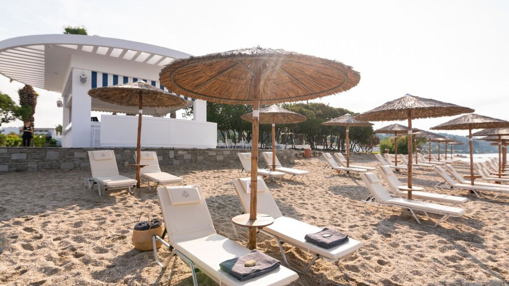 Kassandra Palace Seaside Resort