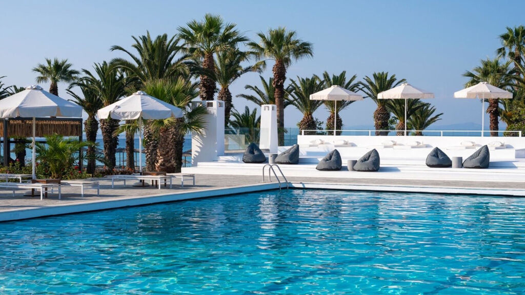 Kassandra Palace Seaside Resort