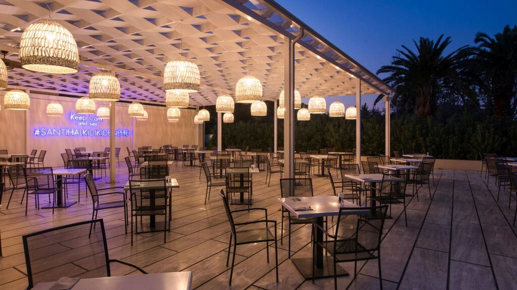 Kassandra Palace Seaside Resort