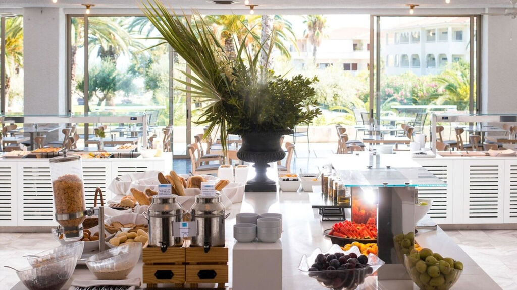 Kassandra Palace Seaside Resort