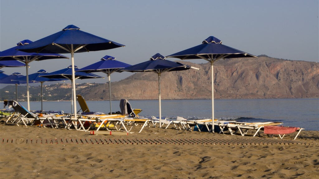 Kavros Beach