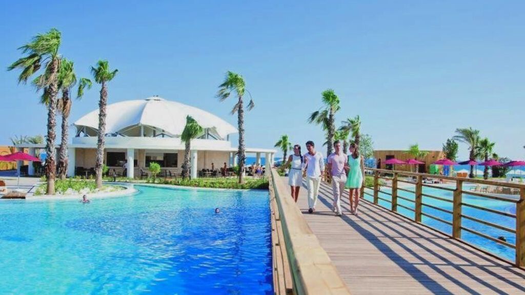 Kaya Palazzo Golf Resort