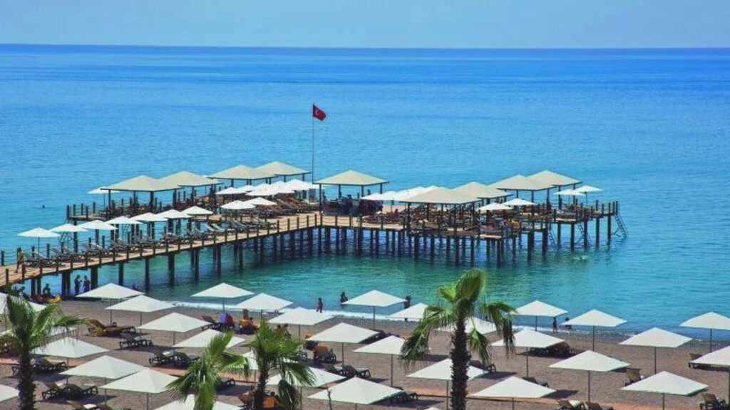 Kaya Palazzo Golf Resort
