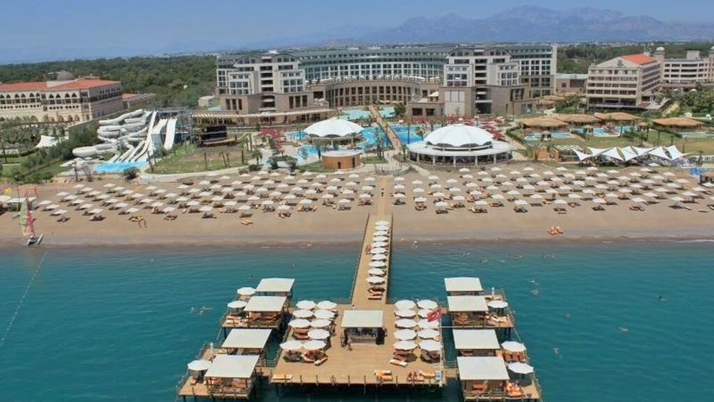 Kaya Palazzo Golf Resort