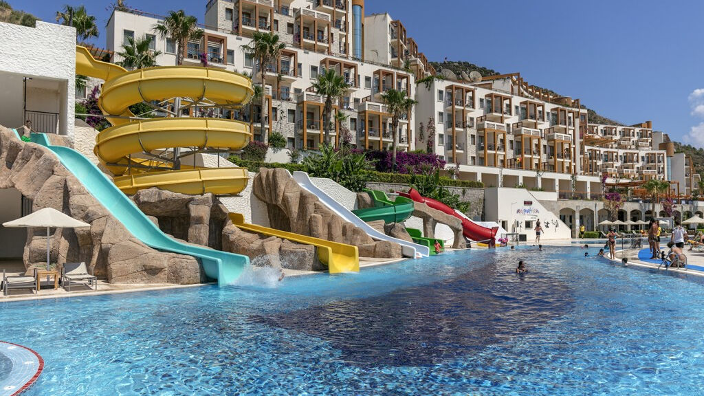 Kefaluka Resort