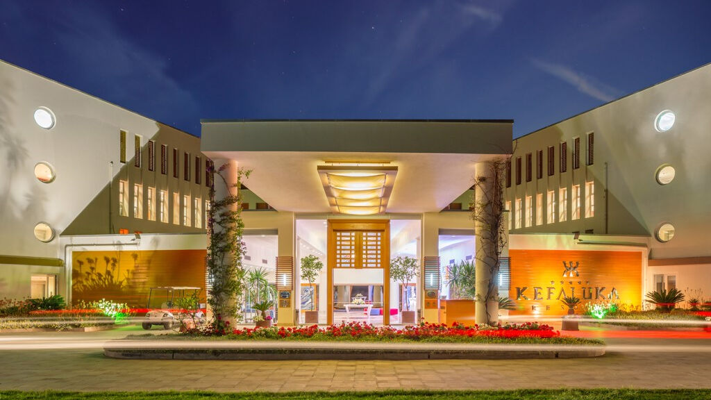 Kefaluka Resort