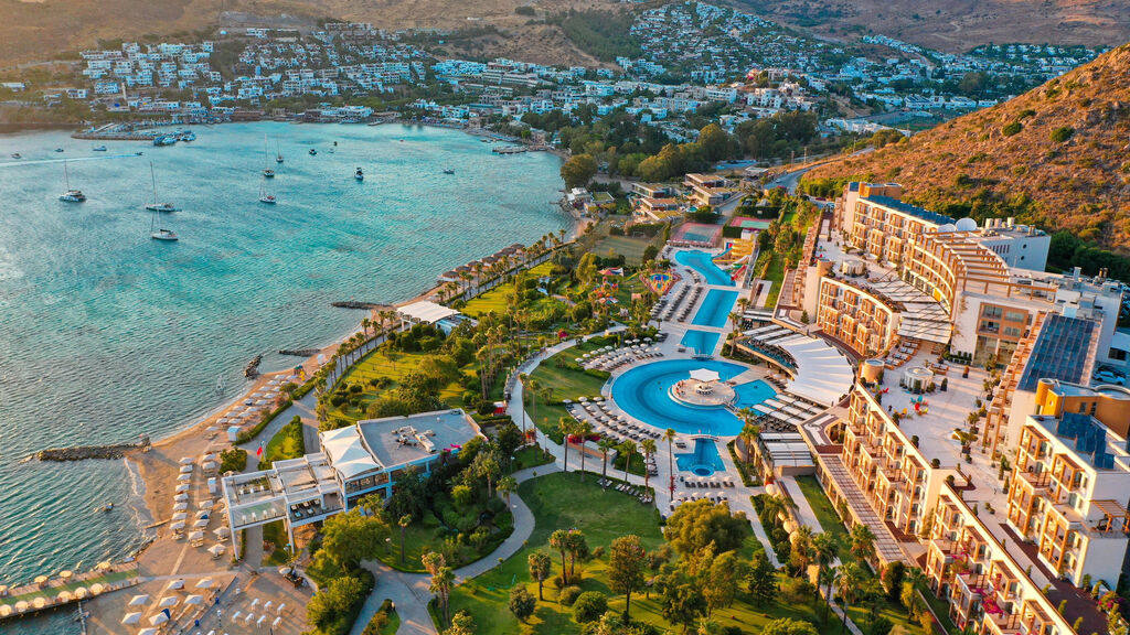 Kefaluka Resort
