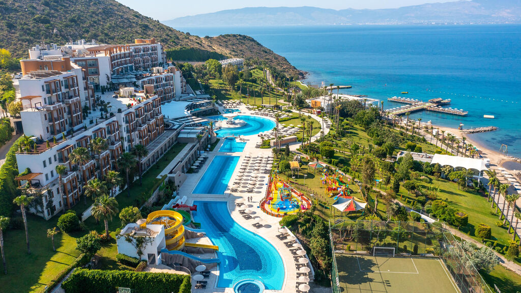 Kefaluka Resort